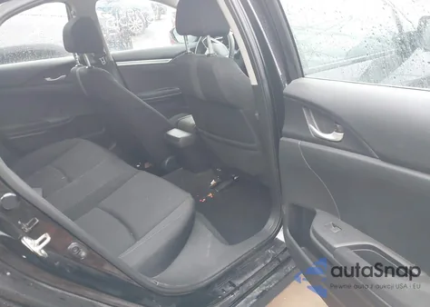 2016 Honda Civic Ex-T из США, поврежденный, VIN 2HGFC1F3XGH648865